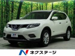 日産 エクストレイル ハイブリッドの中古車一覧 新車 中古車の ネクステージ