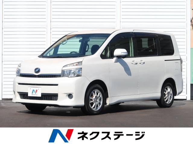 トヨタ ヴォクシー ｘ ｌエディション 4 9万km 大阪府 164 の中古車詳細 大阪府の岸和田店 中古車の ネクステージ