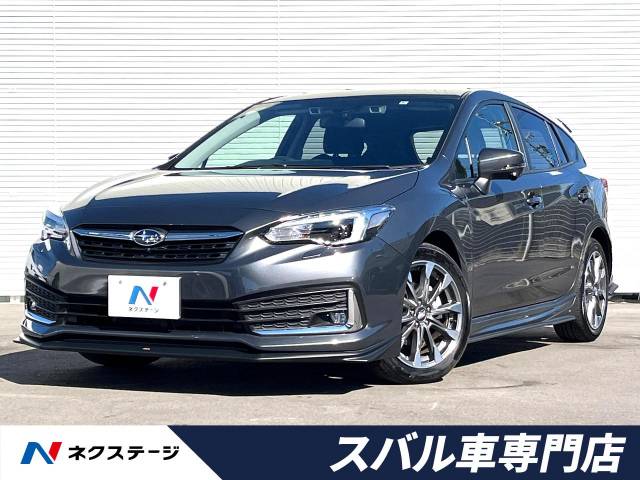 スバル インプレッサスポーツ １ ６ｉ ｓアイサイト 0 7万km 愛知県 991 の中古車詳細 愛知県の一宮スバル車専門店 新車 中古車 の ネクステージ