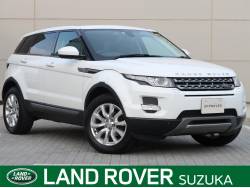 レンジローバーイヴォーク ランドローバー の中古車一覧 Suv Land