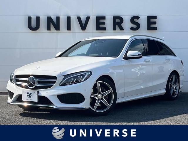 メルセデス ベンツ ｃクラスステーションワゴン ｃ１８０ ステーションワゴン スポーツ 4 2万km 千葉県 591 の中古車詳細 千葉県のユニバース 千葉柏 新車 中古車の ネクステージ