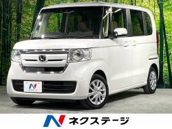 N-BOX G・Lホンダセンシング SDナビ 衝突軽減/アダプティブクルーズ バックカメラ リアパーキングセンサー 電動スライドドア 1オーナー 禁煙車 Bluetooth再生 ETC LEDヘッド/オートハイビーム サンシェード N-BOX G・Lホンダセンシング SDナビ 衝突軽減/アダプティブクルーズ バックカメラ リアパーキングセンサー 電動スライドドア 1オーナー 禁煙車 Bluetooth再生 ETC LEDヘッド/オートハイビーム サンシェードの中古車画像