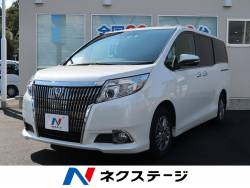 トヨタ エスクァイア 登録済未使用車の中古車一覧 新車 中古車の ネクステージ