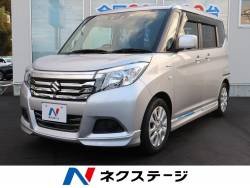 スズキ ソリオ ハイブリッドの中古車一覧 中古車の ネクステージ