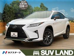 RX RX200t Fスポーツの中古車画像