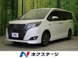 エスクァイア ハイブリッドGi プレミアムパッケージ ブラックテーラードの中古車画像