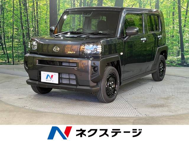 ダイハツ タフト X 8Km (愛知県)[907]の中古車詳細｜愛知県の41号小牧店｜中古車の【ネクステージ】