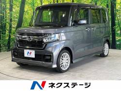 N-BOXカスタム Lターボの中古車画像