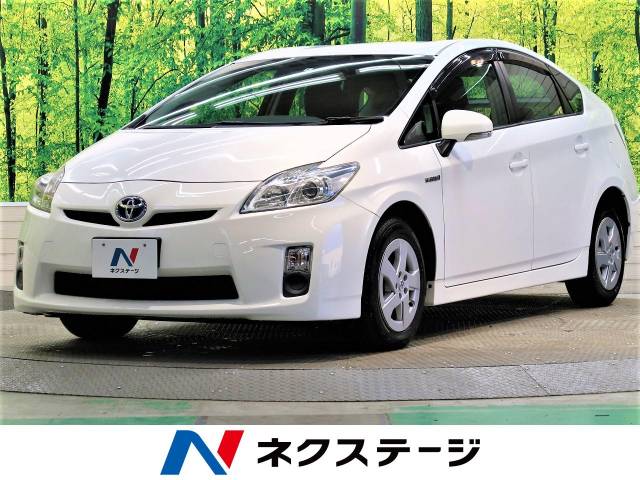 トヨタ プリウス ｌ 4 3万km 72 9万円 熊本県 332 の中古車詳細 熊本県の熊本東店 新車 中古車の ネクステージ