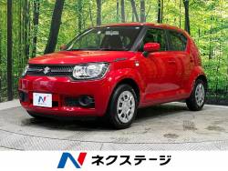 イグニス スズキ の中古車一覧 新車 中古車の ネクステージ