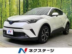 C-HR G 純正9型ナビ LEDヘッドライト 禁煙車 フルセグ Bluetooth再生 バックカメラ セーフティセンスP ハーフレザーシート 純正18インチAW オートエアコン C-HR G 純正9型ナビ LEDヘッドライト 禁煙車 フルセグ Bluetooth再生 バックカメラ セーフティセンスP ハーフレザーシート 純正18インチAW オートエアコンの中古車画像