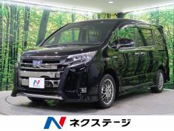トヨタ ノア 特別仕様車の中古車一覧 新車 中古車の ネクステージ