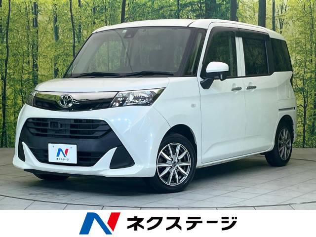 トヨタ タンク ｘ ｓ 3 4万km 109 9万円 静岡県 869 の中古車詳細 静岡県の富士店 新車 中古車の ネクステージ