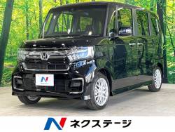 N-BOXカスタム Lターボの中古車画像