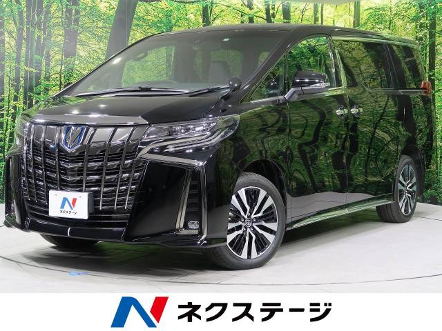 トヨタ アルファードハイブリッド ハイブリッドｓ タイプゴールド 1 1万km 北海道 325 の中古車詳細 北海道の旭川店 新車 中古車 の ネクステージ