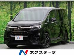 ステップワゴンスパーダ スパーダ・クールスピリット ホンダセンシング 特別仕様車ブラックスタイルの中古車画像