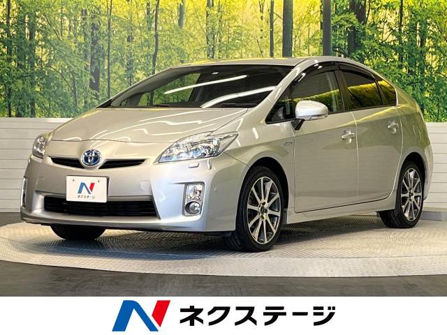 トヨタ プリウス ｓツーリングセレクション 4 4万km 69 9万円 福岡県 087 の中古車詳細 福岡県の博多板付店 新車 中古車 の ネクステージ