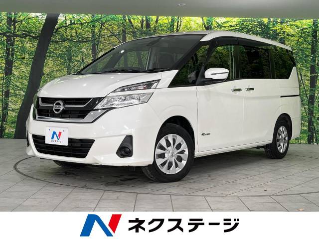 日産 セレナ ｘ 4 8万km 北海道 981 の中古車詳細 北海道の札幌美しが丘店 新車 中古車の ネクステージ