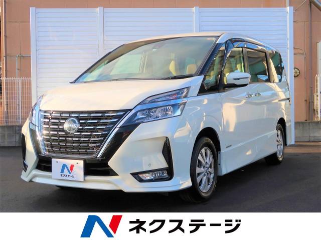 日産 セレナ ハイウェイスター 1 5万km 大阪府 386 の中古車詳細 大阪府の岸和田店 新車 中古車の ネクステージ