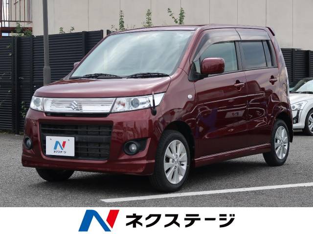 スズキ ワゴンｒスティングレー ｘ 1万km 39 9万円 山梨県 901 の中古車詳細 山梨県の甲府バイパス店 新車 中古車の ネクステージ