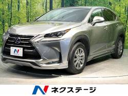 NX NX300h Iパッケージの中古車画像