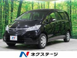 フリード G ジャストセレクション 4WD メモリーナビ 地デジ バックカメラ 電動スライド オートエアコン スマートキー ステアリングスイッチ シートリフター HIDランプ フリード G ジャストセレクション 4WD メモリーナビ 地デジ バックカメラ 電動スライド オートエアコン スマートキー ステアリングスイッチ シートリフター HIDランプの中古車画像