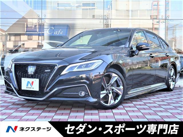 クラウンハイブリッド型式 6aa Gws224 トヨタ のクルマカタログ 新車 中古車の ネクステージ