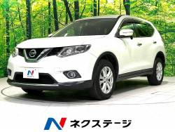 エクストレイル 20X 4WD 禁煙車 純正8型ナビ バックカメラ Bluetooth再生 フルセグ ETC 前席シートヒーター LEDヘッドライト スマートキー&プッシュスタート オートライト 革巻きステアリング エクストレイル 20X 4WD 禁煙車 純正8型ナビ バックカメラ Bluetooth再生 フルセグ ETC 前席シートヒーター LEDヘッドライト スマートキー&プッシュスタート オートライト 革巻きステアリングの中古車画像