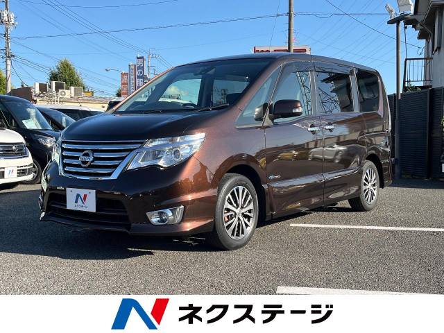 日産 セレナ ハイウェイスターｇ ｓ ハイブリッド 4 3万km 159 9万円 山梨県 735 の中古車詳細 山梨県の甲府バイパス店 新車 中古車 の ネクステージ