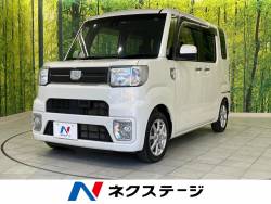 ウェイク ダイハツ の中古車一覧 新車 中古車の ネクステージ