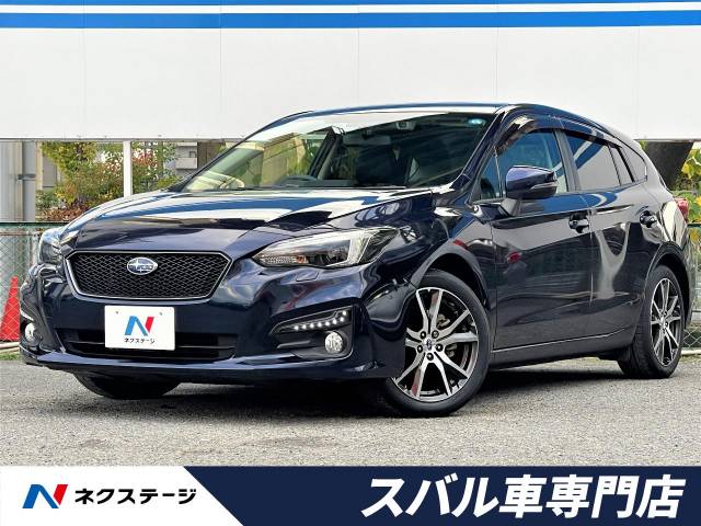 スバル インプレッサスポーツ ２ ０ｉ ｌアイサイト 1 5万km 159 9万円 大阪府 715 の中古車詳細 大阪府の茨木スバル車専門店 新車 中古車の ネクステージ