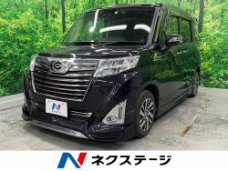 トール カスタムG リミテッド SAⅢの中古車画像