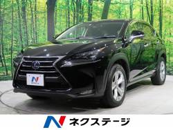 NX NX300h バージョンLの中古車画像