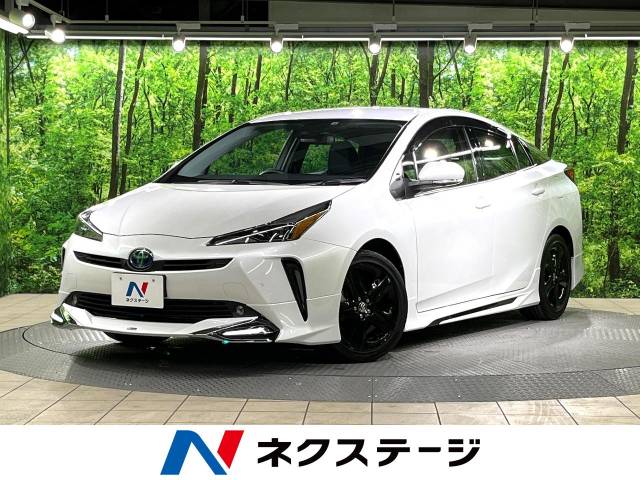 トヨタ プリウス ｓツーリングセレクション ブラックエディション 0 8万km 大阪府 930 の中古車詳細 大阪府の寝屋川店 中古車 の ネクステージ