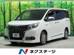 トヨタ エスクァイア 登録済未使用車の中古車一覧 新車 中古車の ネクステージ