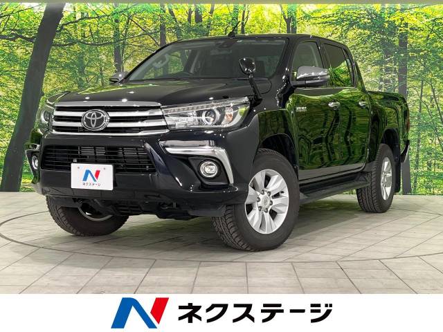トヨタ ハイラックス ｚ 3 7万km 349 7万円 北海道 319 の中古車詳細 北海道の札幌美しが丘店 新車 中古車の ネクステージ