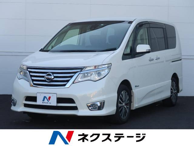 日産 セレナ ハイウェイスター ｓ ハイブリッド 10 4万km 79 9万円 茨城県 739 の中古車詳細 茨城県の日立店 新車 中古車 の ネクステージ