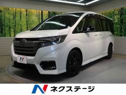 ステップワゴンスパーダ スパーダ・クールスピリット ホンダセンシング 特別仕様車ブラックスタイルの中古車画像
