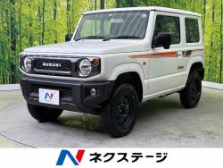 ジムニー XL 5MT 4WD シートヒーター スマートキー 禁煙車 ETC フォグランプ 横滑り防止装置 ジムニー XL 5MT 4WD シートヒーター スマートキー 禁煙車 ETC フォグランプ 横滑り防止装置の中古車画像