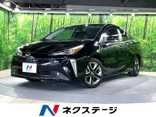 トヨタ プリウス ｓツーリングセレクション 4 3万km 2 9万円 大阪府 768 の中古車詳細 大阪府の寝屋川店 新車 中古車 の ネクステージ