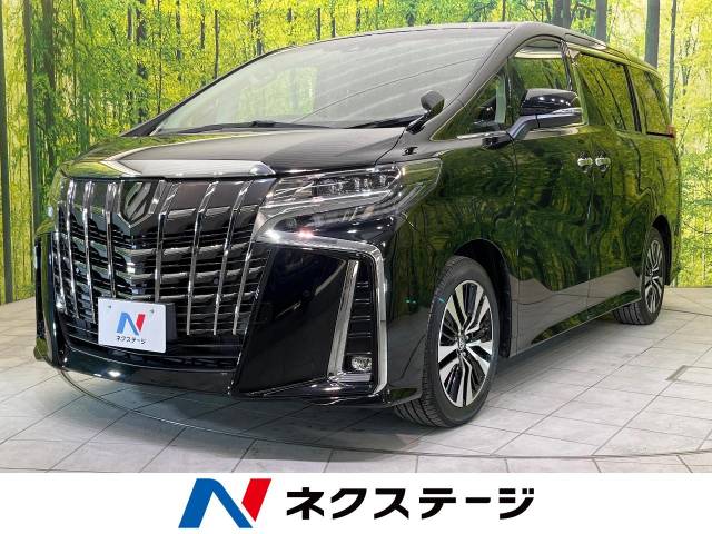トヨタ アルファード 2．5S Cパッケージ 1.9万Km (岐阜県)[675]の