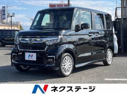 N-BOXカスタム Lターボの中古車画像