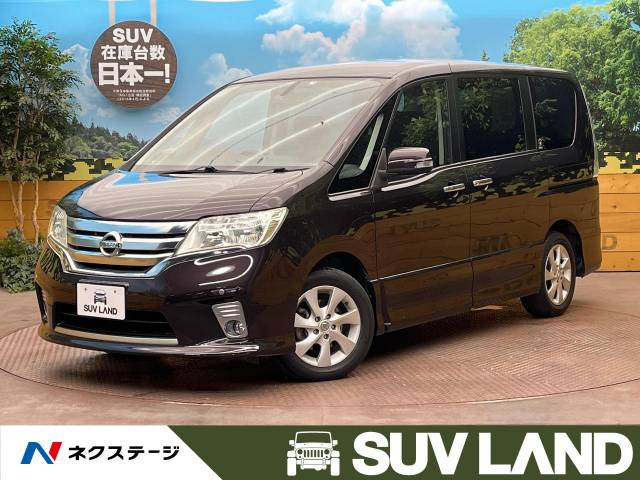日産 セレナ ハイウェイスター 12 4万km 大阪府 947 の中古車詳細 大阪府のｓｕｖ ｌａｎｄ 堺 新車 中古車の ネクステージ