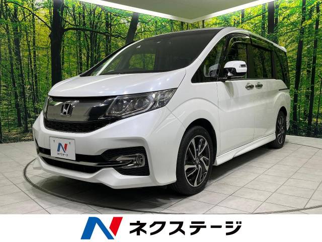 ホンダ ステップワゴンスパーダ スパーダ クールスピリット ホンダセンシング 4 1万km 228 9万円 愛知県 046 の中古車 詳細 愛知県の守山店 新車 中古車の ネクステージ