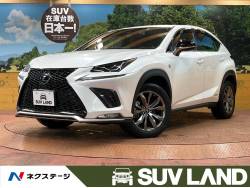 NX NX300h Fスポーツの中古車画像