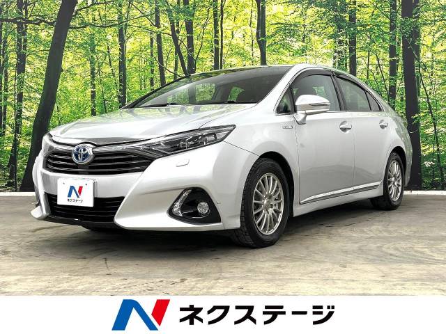 トヨタ ｓａｉ ｇ 2 6万km 福島県 550 の中古車詳細 福島県のいわき店 新車 中古車の ネクステージ
