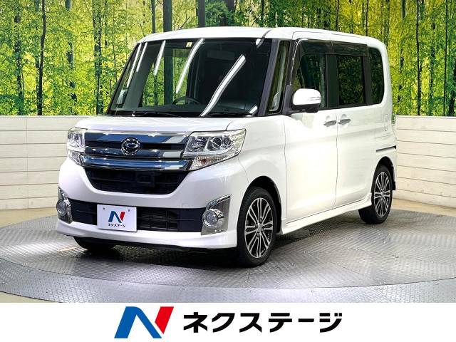 ダイハツ タント カスタムｒｓ トップエディションｓａ 5 4万km 滋賀県 728 の中古車詳細 滋賀県の草津店 新車 中古車の ネクステージ