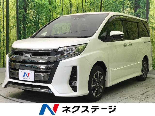 ノア型式 Dba Zrr80w トヨタ のクルマカタログ 新車 中古車の ネクステージ