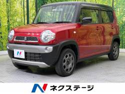 ハスラー G 衝突軽減ブレーキ スマートキー 禁煙車 シートヒーター オーディオ CVT オートエアコン 横滑り防止装置 ハスラー G 衝突軽減ブレーキ スマートキー 禁煙車 シートヒーター オーディオ CVT オートエアコン 横滑り防止装置の中古車画像