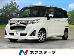トール カスタムG ターボ SAⅢの中古車画像